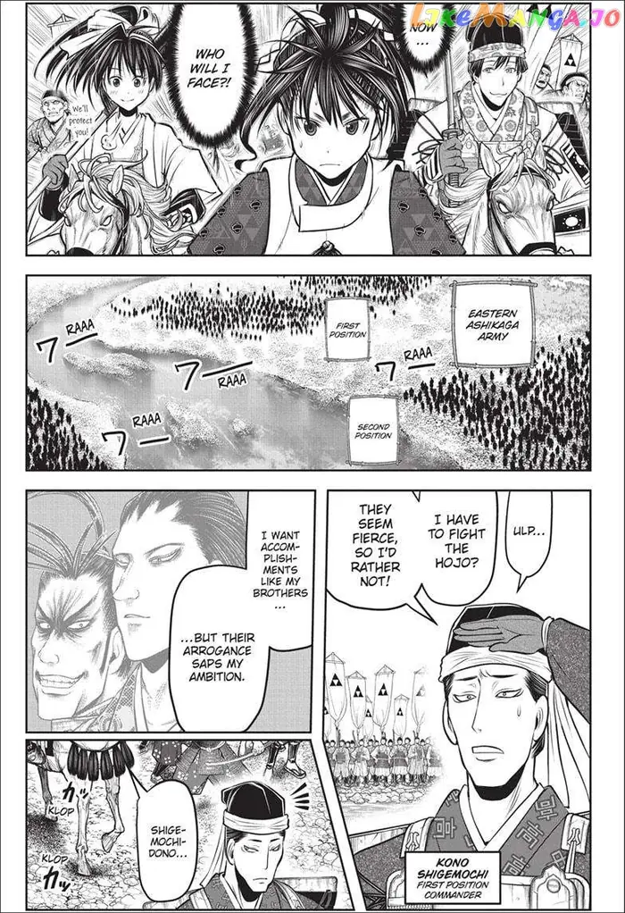The Elusive Samurai Chapter 137 image 17_optimized